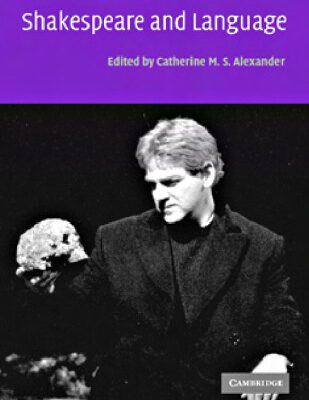 خرید و دانلود نسخه کامل کتاب Shakespeare and Language
