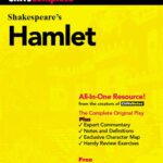 خرید و دانلود نسخه کامل کتاب Shakespeare’s Hamlet (Cliffs Complete)