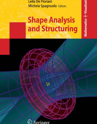 خرید و دانلود نسخه کامل کتاب Shape Analysis and Structuring