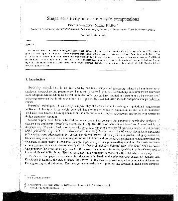 خرید و دانلود نسخه کامل کتاب Shape sensitivity in elasto-plastic computations