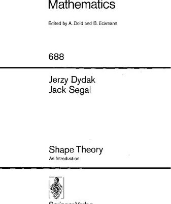خرید و دانلود نسخه کامل کتاب Shape Theory: An Introduction