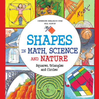 خرید و دانلود نسخه کامل کتاب Shapes in Math Science and Nature: Squares Triangles and Circles