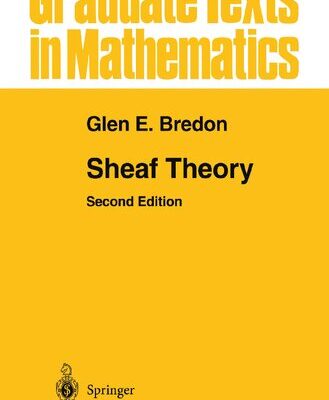 خرید و دانلود نسخه کامل کتاب Sheaf Theory