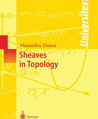 خرید و دانلود نسخه کامل کتاب Sheaves in Topology