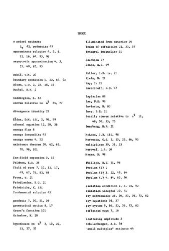 خرید و دانلود نسخه کامل کتاب Short Wave Radiation Problems in Inhomogeneous Media Asymptotic Solutions_68b49d564c437.jpeg خرید و دانلود نسخه کامل کتاب Short Wave Radiation Problems in Inhomogeneous Media Asymptotic Solutions