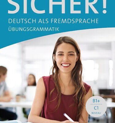 خرید و دانلود نسخه کامل کتاب SICHER! Übungsgrammatik B1+-C1