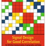 خرید و دانلود نسخه کامل کتاب Signal Desing for Good Correlation