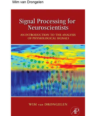 خرید و دانلود نسخه کامل کتاب Signal Processing for Neuroscientists