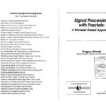 خرید و دانلود نسخه کامل کتاب Signal processing with fractals: a wavelet-based approach