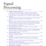 خرید و دانلود نسخه کامل کتاب Signal Processing