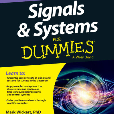 خرید و دانلود نسخه کامل کتاب Signals and Systems For Dummies