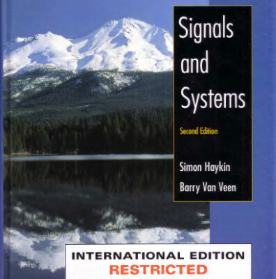 خرید و دانلود نسخه کامل کتاب Signals and Systems
