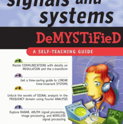 خرید و دانلود نسخه کامل کتاب Signals & Systems Demystified