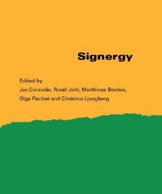 خرید و دانلود نسخه کامل کتاب Signergy (Iconicity in Language and Literature)