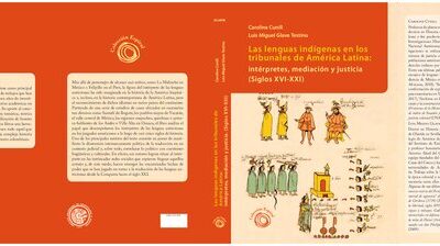 خرید و دانلود نسخه کامل کتاب Simiachi: El traductor o lengua en el distrito de la Audiencia de Lima