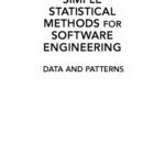 خرید و دانلود نسخه کامل کتاب Simple Statistical Methods for Software Engineering: Data and Patterns