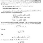 خرید و دانلود نسخه کامل کتاب Simplification of nested radicals (SIAM J Comp. 1992)