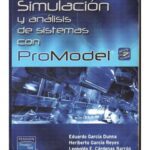 خرید و دانلود نسخه کامل کتاب SIMULACION Y ANALISIS DE SISTEMAS CON PROMODEL