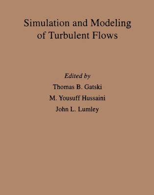 خرید و دانلود نسخه کامل کتاب Simulation and modelling of turbulent flows