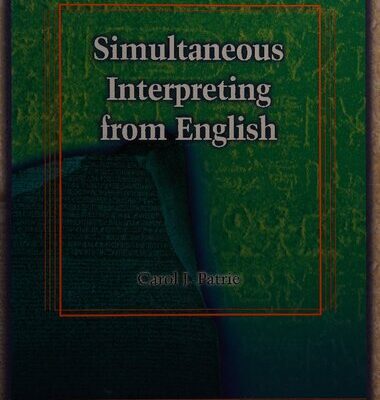 خرید و دانلود نسخه کامل کتاب Simultaneous Interpreting from English