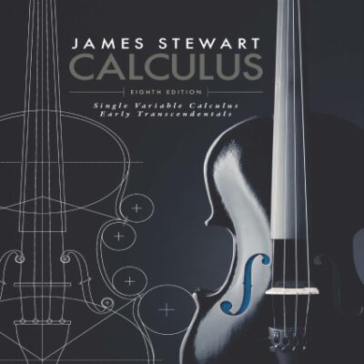خرید و دانلود نسخه کامل کتاب Single Variable Calculus: Early Transcendentals