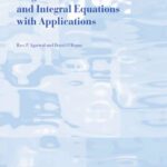 خرید و دانلود نسخه کامل کتاب Singular Differential and Integral Equations with Applications