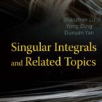 خرید و دانلود نسخه کامل کتاب Singular integrals and related topics