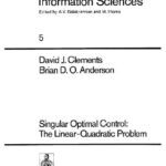 خرید و دانلود نسخه کامل کتاب Singular optimal control: The linear-quadratic problem