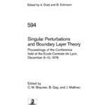 خرید و دانلود نسخه کامل کتاب Singular Perturbations and Boundary Layer Theory