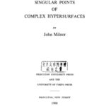 خرید و دانلود نسخه کامل کتاب Singular points of complex hypersurfaces