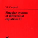 خرید و دانلود نسخه کامل کتاب Singular Systems of Differential Equations