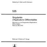 خرید و دانلود نسخه کامل کتاب Singularites d’Applications Differentiables