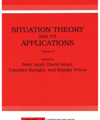 خرید و دانلود نسخه کامل کتاب Situation Theory and Its Applications