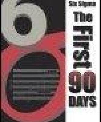 خرید و دانلود نسخه کامل کتاب Six Sigma–The First 90 Days
