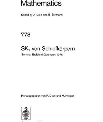 خرید و دانلود نسخه کامل کتاب SK1 von Schiefkorpern