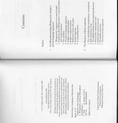 خرید و دانلود نسخه کامل کتاب Skepticism, Rules and Language