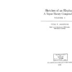 خرید و دانلود نسخه کامل کتاب Sketches of an Elephant: A Topos Theory Compendium