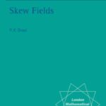 خرید و دانلود نسخه کامل کتاب Skew Fields