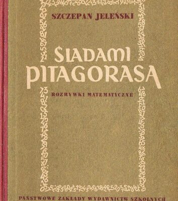 خرید و دانلود نسخه کامل کتاب Śladami Pitagorasa: rozrywki matematyczne