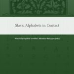 خرید و دانلود نسخه کامل کتاب Slavic alphabets in contact