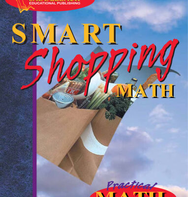 خرید و دانلود نسخه کامل کتاب Smart Shopping Math (Practical Math in Context)