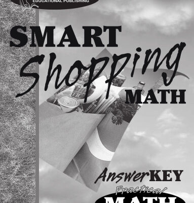 خرید و دانلود نسخه کامل کتاب Smart Shopping Teacher Notes (Practical Math in Context)