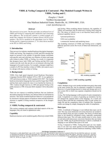 خرید و دانلود نسخه کامل کتاب Smith VHDL & Verilog Compared & Contrasted – Plus Modeled Example Written in VHDL, Verilog and C_68b48cf5d2bf0.jpeg خرید و دانلود نسخه کامل کتاب Smith VHDL & Verilog Compared & Contrasted – Plus Modeled Example Written in VHDL, Verilog and C