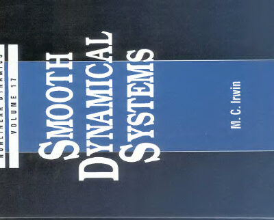 خرید و دانلود نسخه کامل کتاب Smooth dynamical systems