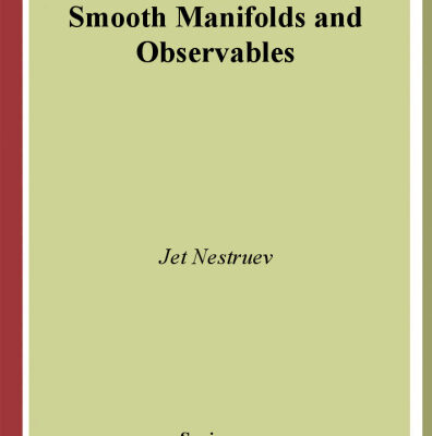 خرید و دانلود نسخه کامل کتاب Smooth Manifolds and Observables
