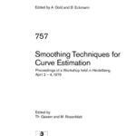 خرید و دانلود نسخه کامل کتاب Smoothing Techniques for Curve Estimation