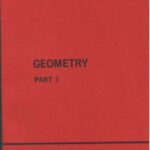 خرید و دانلود نسخه کامل کتاب SMSG (School Mathematics Study Group) Geometry: Teacher’s Commentary, Part I