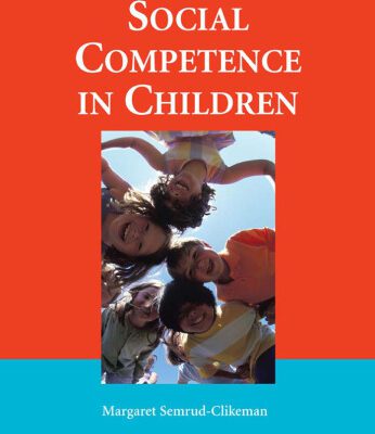 خرید و دانلود نسخه کامل کتاب Social Competence in Children