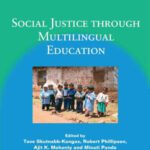 خرید و دانلود نسخه کامل کتاب Social Justice Through Multilingual Education (Linguistic Diversity and Language Rights)