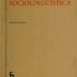خرید و دانلود نسخه کامل کتاب Sociolingüística